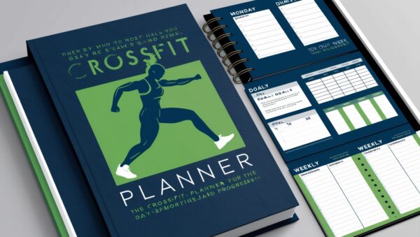 CrossFit Planner - Crush Your Fitness Goals!