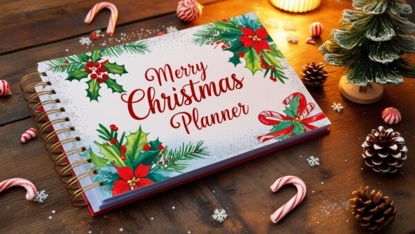 Christmas Planners