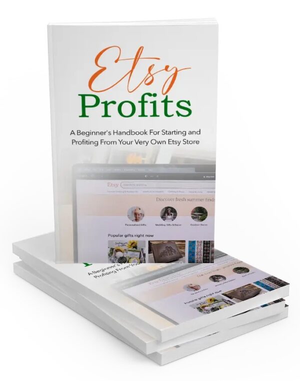 Etsy Profits