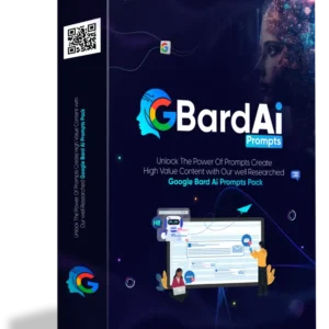 3000 Google Bard AI Prompts for chatbot solutions