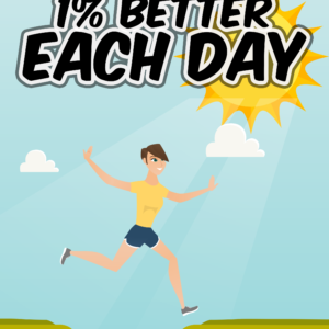 1 Percent Better Each Day