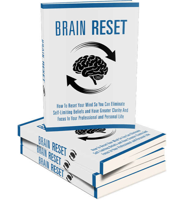 Brain Reset eBook cover