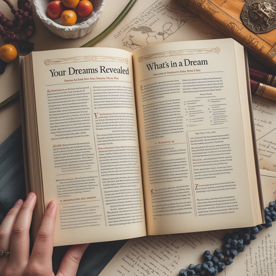 The Secrets of Dreaming: Unlocking Prophetic Insights - Image 2