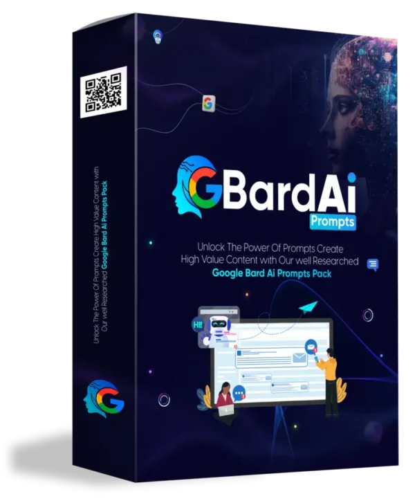 3000+ Google Bard AI Prompts