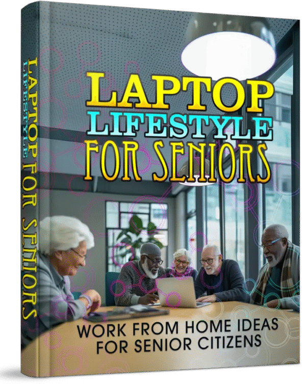 Laptop Lifestyle For Seniors
