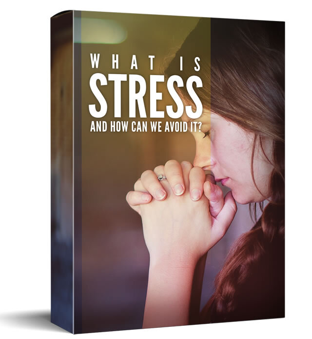 What is stress, and how can we avoid it?