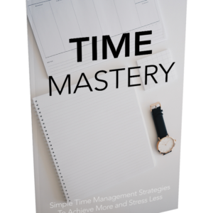 Time Mastery