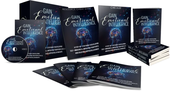 Gain Emotional Intelligence Upgrade Package