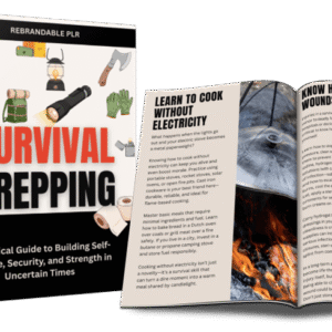 Survival Prepping Tips: Your Essential Guide to Emergency Preparedness