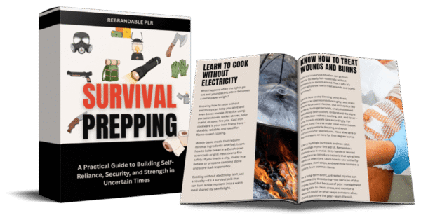 Survival Prepping Tips: Your Essential Guide to Emergency Preparedness