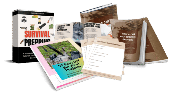 Survival Prepping Tips: Your Essential Guide to Emergency Preparedness - Image 4