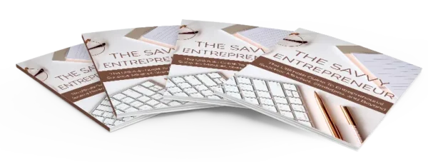 The Savvy Entrepreneur - Image 2