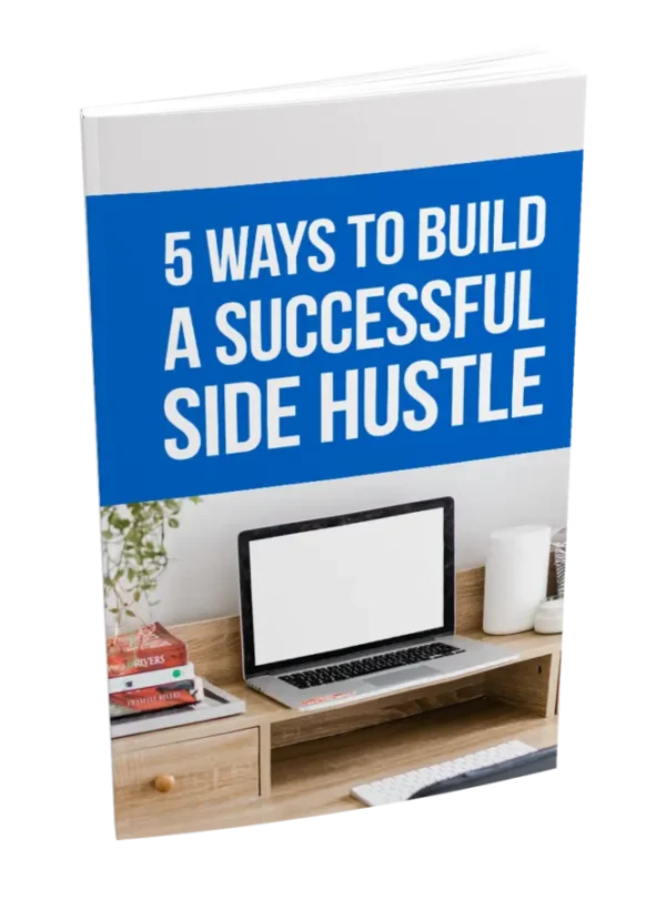 The Side Hustlers Blueprint - Image 3