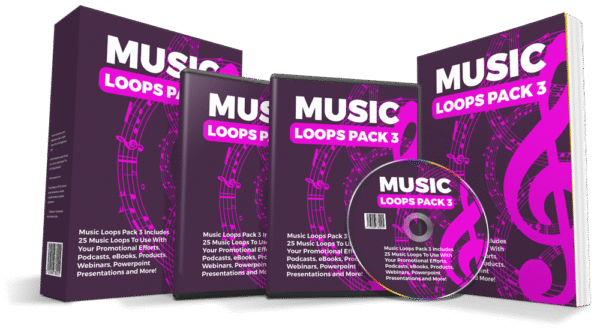 Music Loops Pack 3 - Image 2