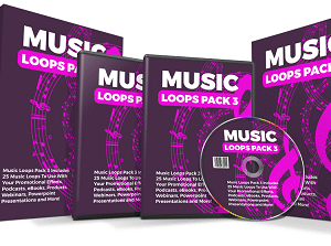 Music Loops Pack 3