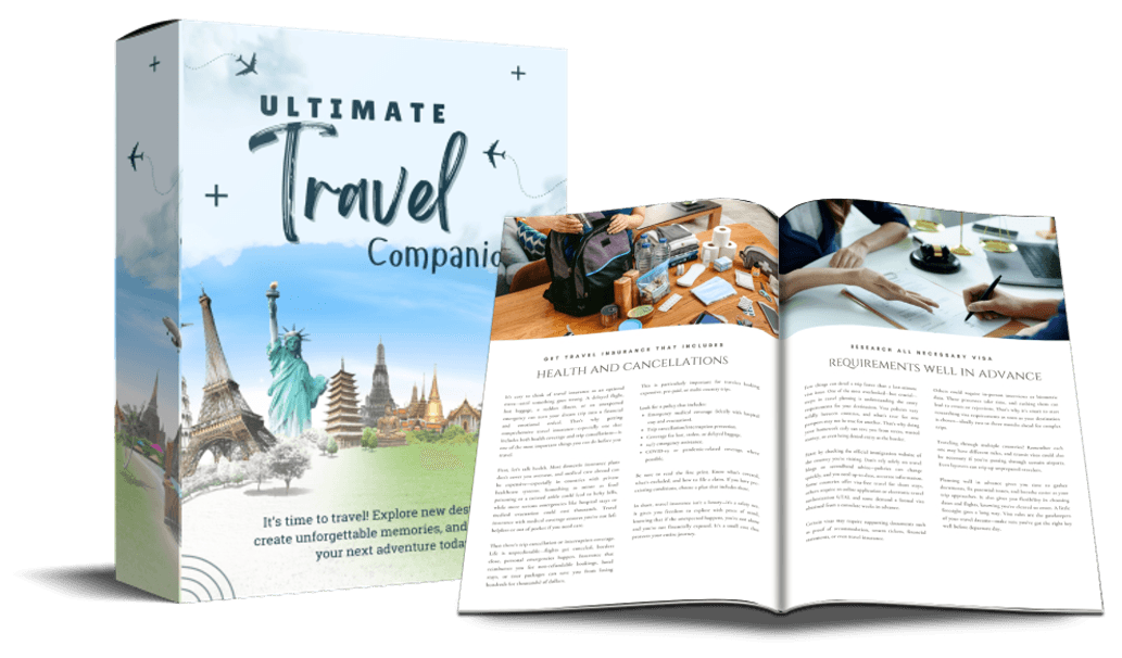 Travel Tips: Ultimate Guide for Safer, Smarter & Cheaper Adventures