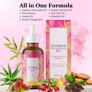 Cyperus Rotundus Essential Oil